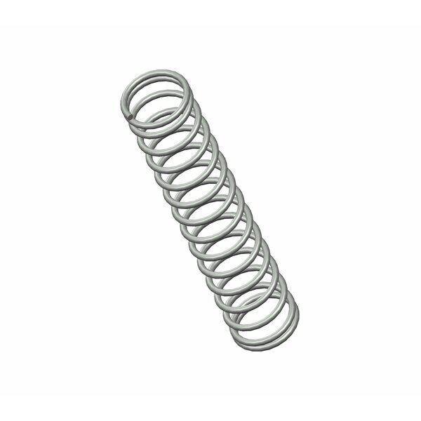 Compression Spring, O= .437, L=2.25, W=.041 C-690 R, EnjoyTool Approved Supplier, Mfr#: G009960647